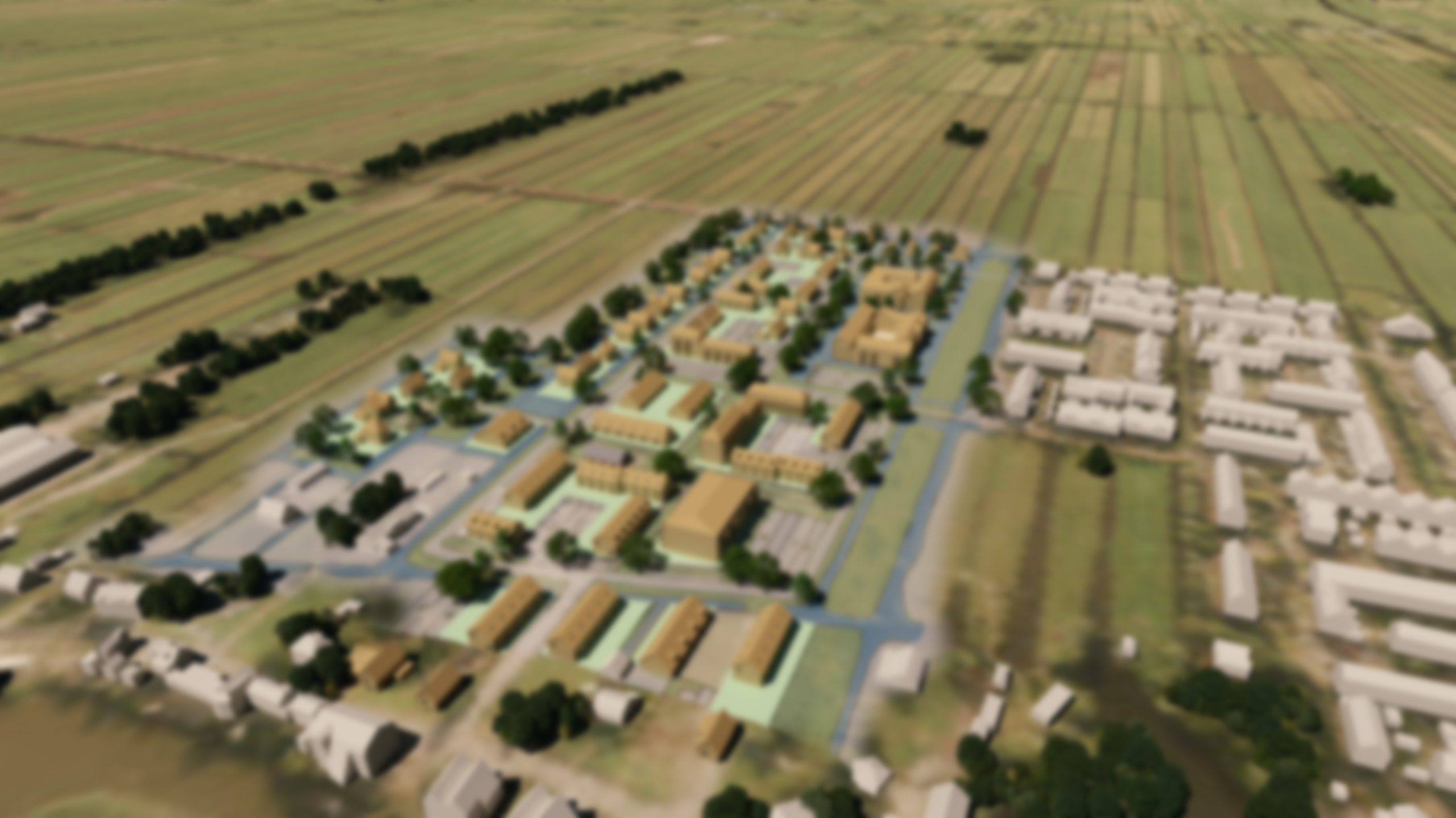 0735 Gouderak  Vogelvluchten richting landschap var 1 20251218 vaag
